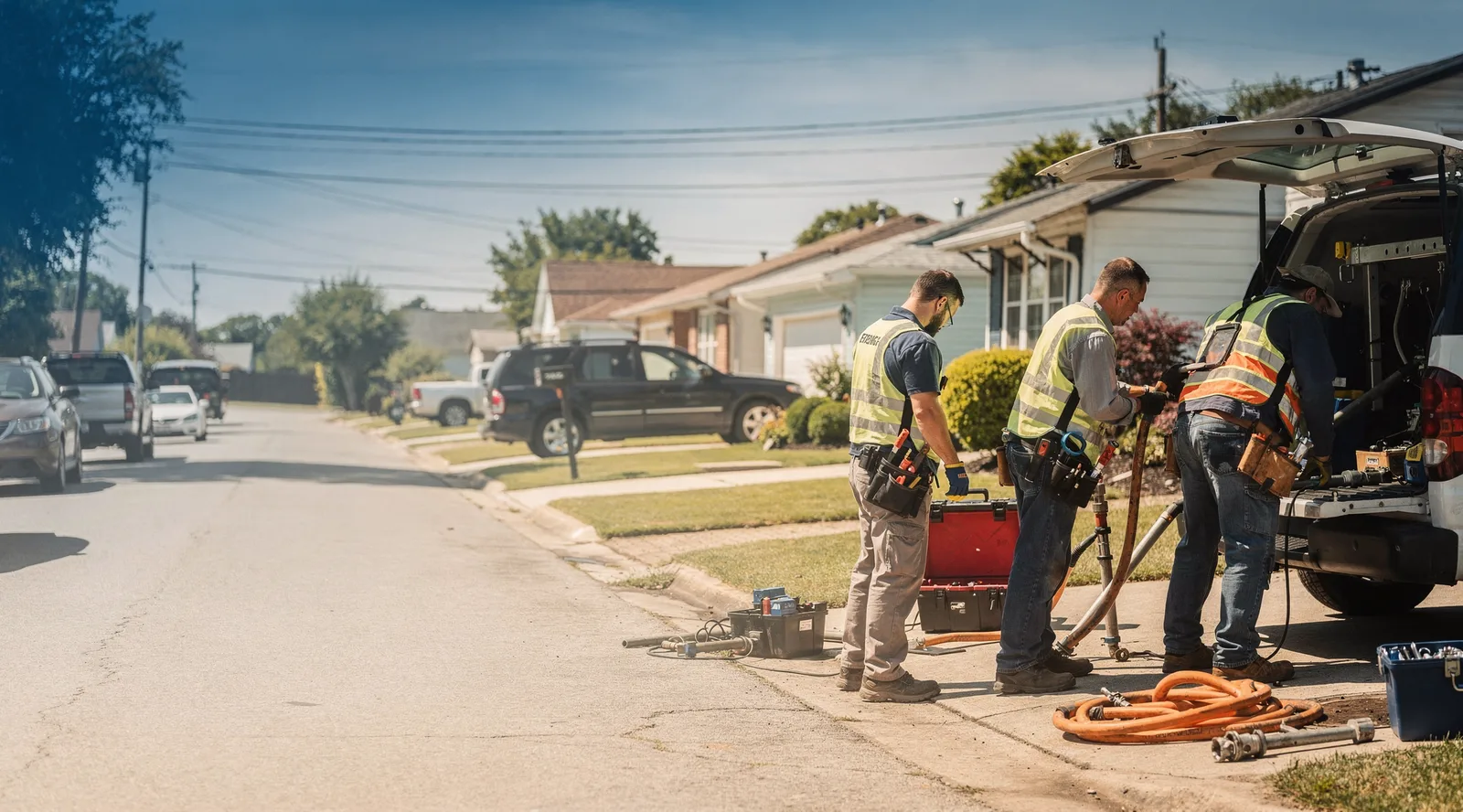 Water Heater Repair in Dry Prong, LA near me
