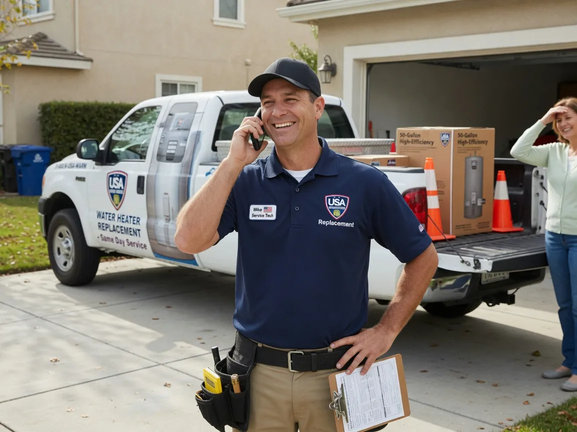 Water Heater Replacement Dry Prong, LA FAQs